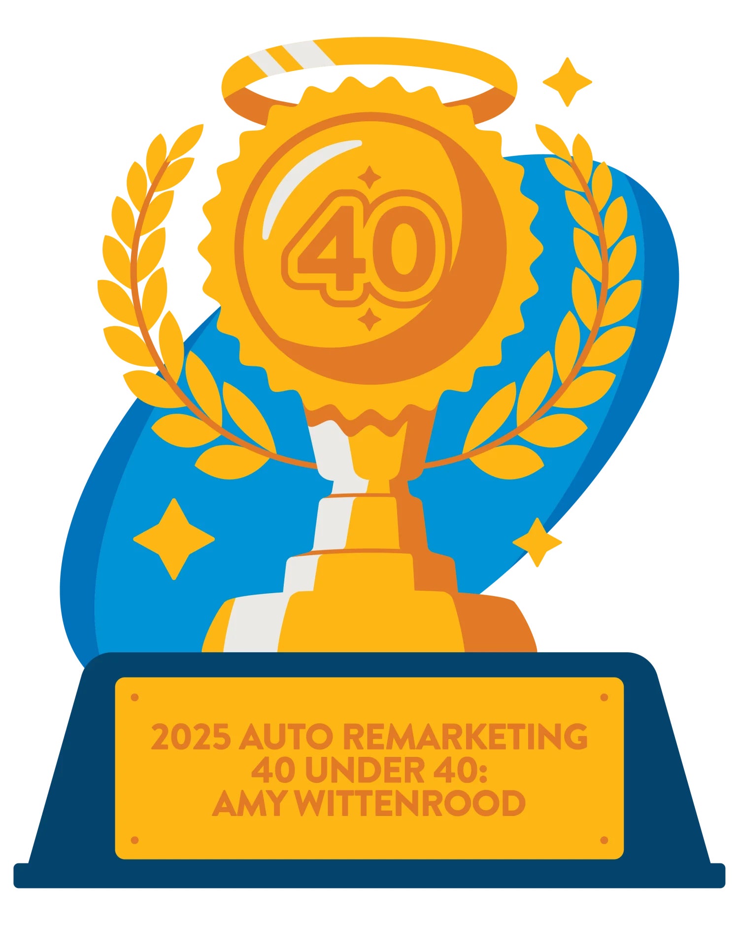40 Under 40
