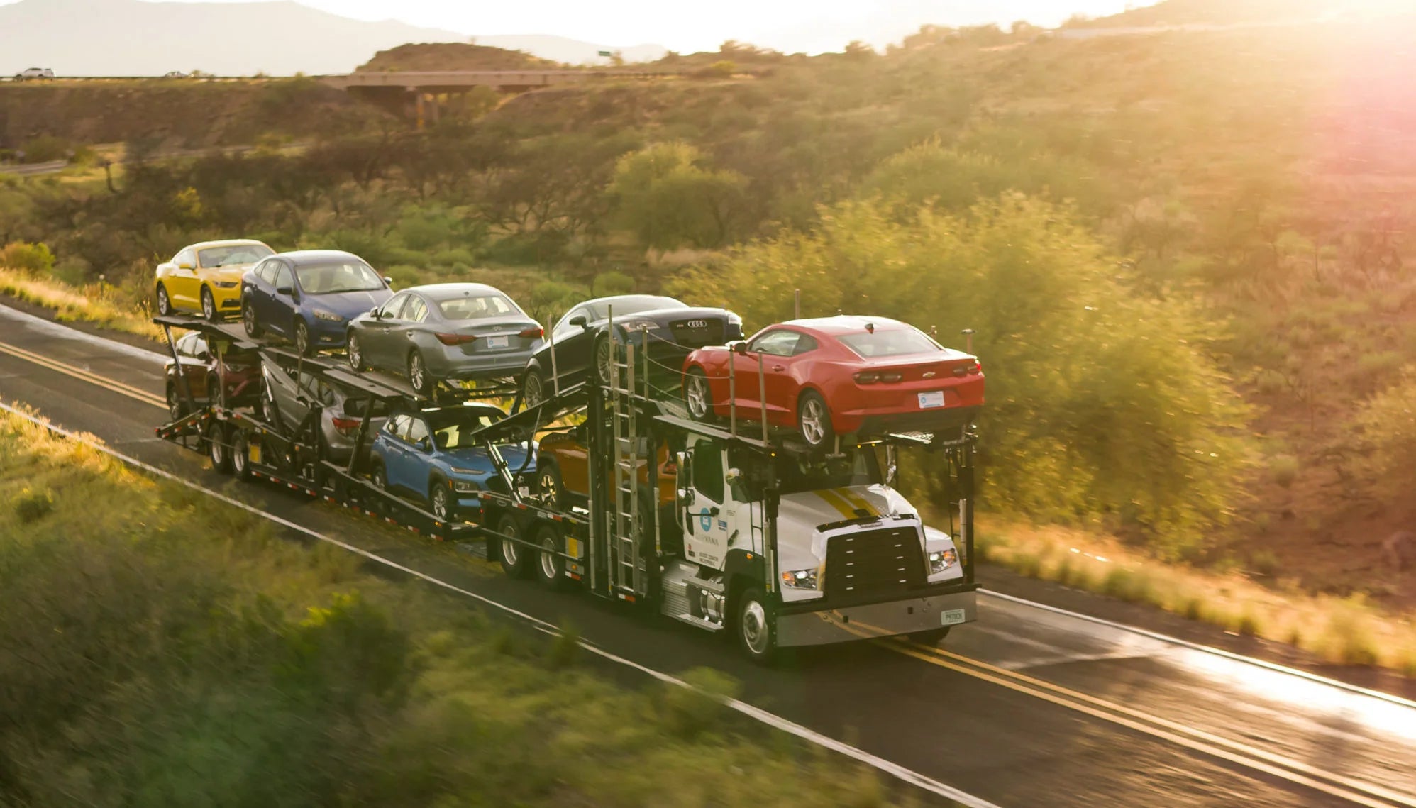 Auto Transport Hero