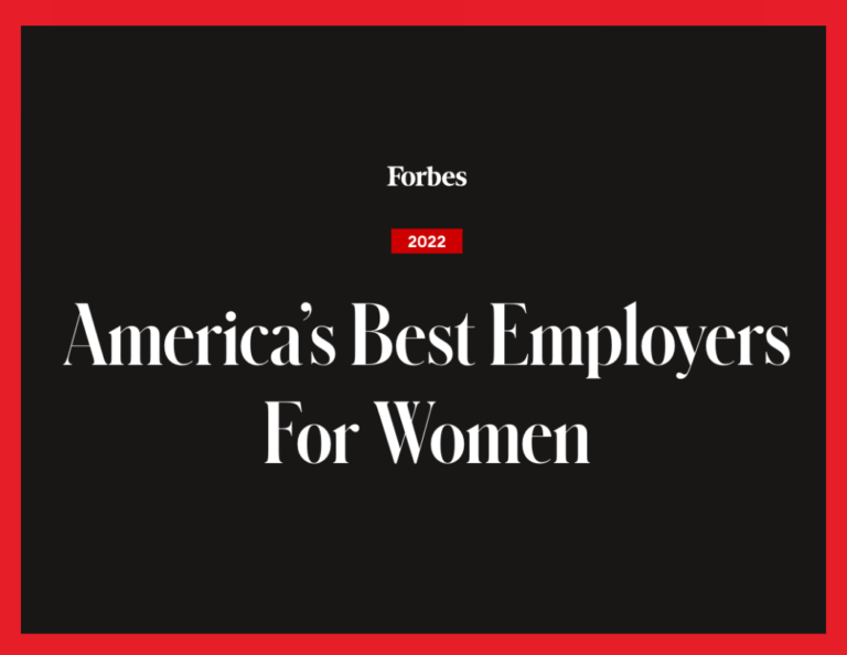 America's Best Employers for Women