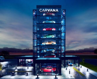 Carvana Tower