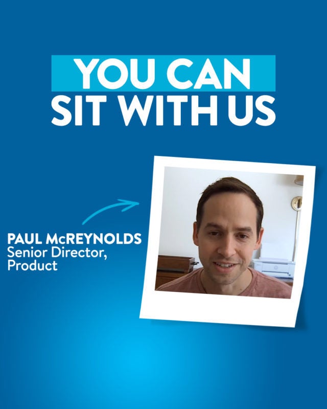 Paul McReynolds